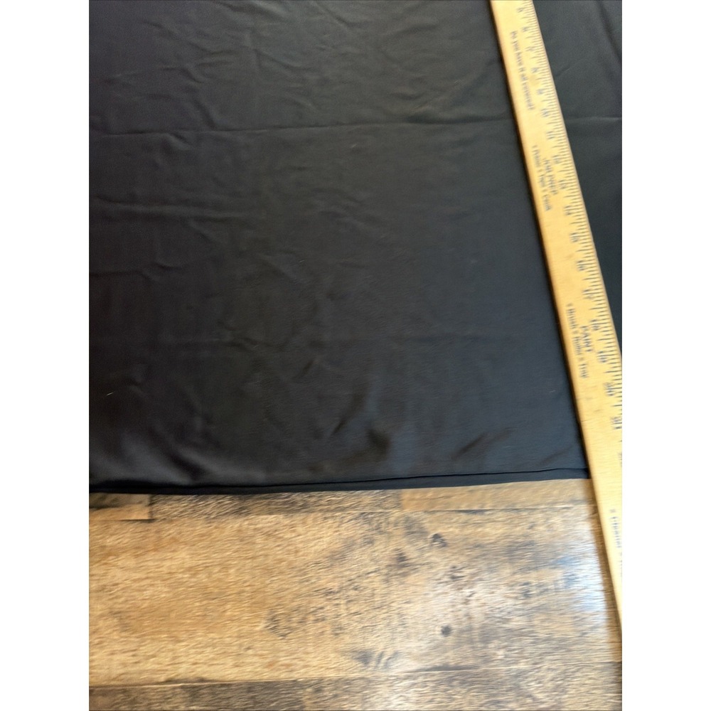 Champion Short Sleeve Polo‎ Shirt Men's Size  Large Black Button Collar - Picture 10 of 16